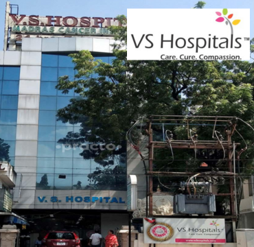 vs hospitals logo image